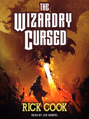 cover image of The Wizardry Cursed